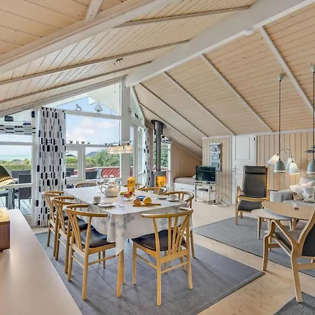 Casa de Férias Amazing In With House Sea View