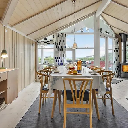 Amazing In With House Sea View * Slagelse