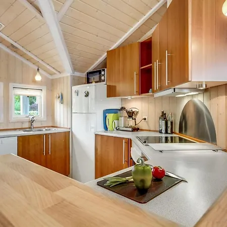Amazing In With House Sea View Casa de Férias Slagelse